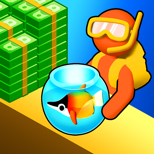 Aquarium Land — Fishbowl World icon
