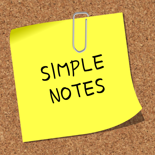 Another Note Widget: Sticky icon