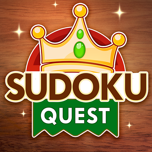 Sudoku Quest - Logic Puzzles icon