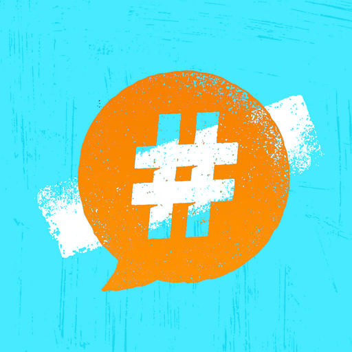 Find My Hashtags Generator AI icon