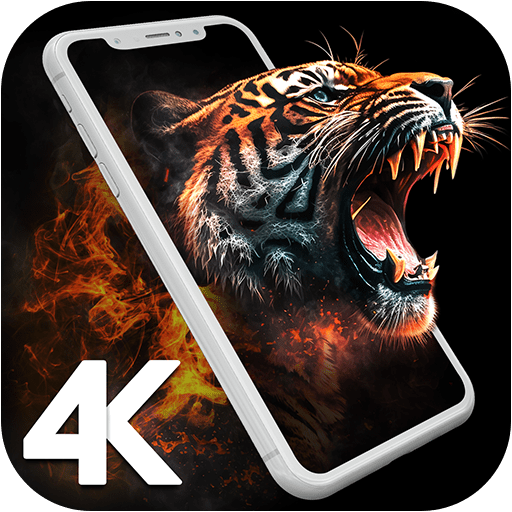 4K Wallpapers - HD Backgrounds icon