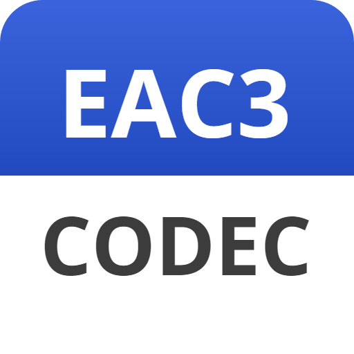 EAC3 Codec Video Player icon