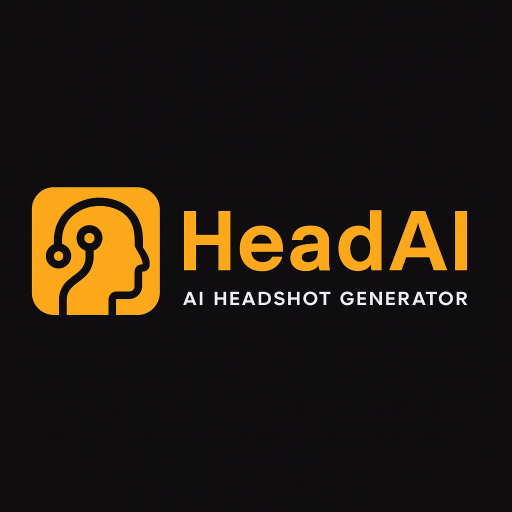 HeadAI – AI Headshot Generator icon