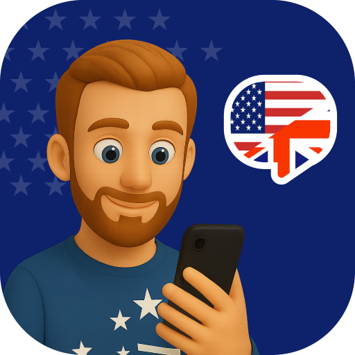 English Ai - AI Learn English icon