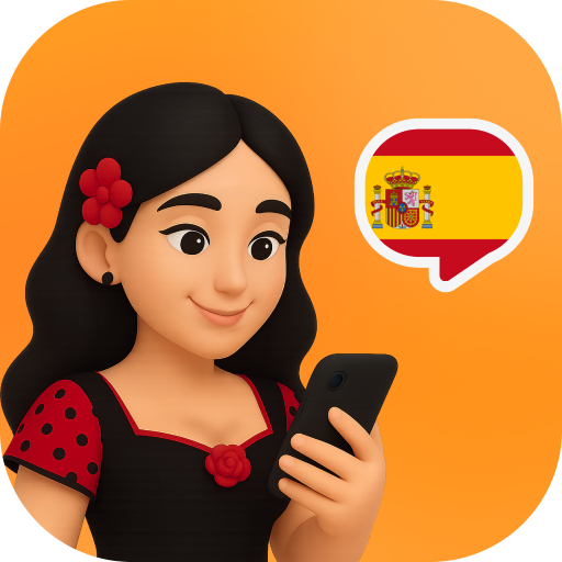 Spanish Ai - AI Spanish Tutor icon