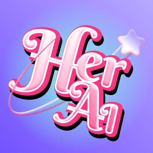 Her AI: Virtual Companion icon
