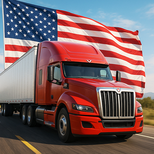 Truck Masters: World Simulator icon
