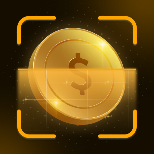 Coin Value Identify: Coin Scan icon