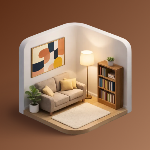 HomeGPT: AI Home Makeover icon