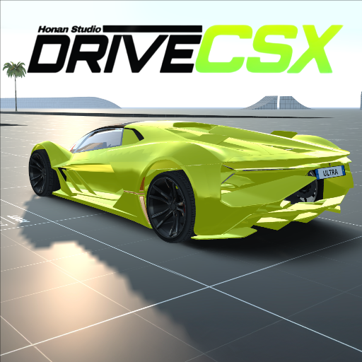 DriveCSX: Car Crash Simulator icon