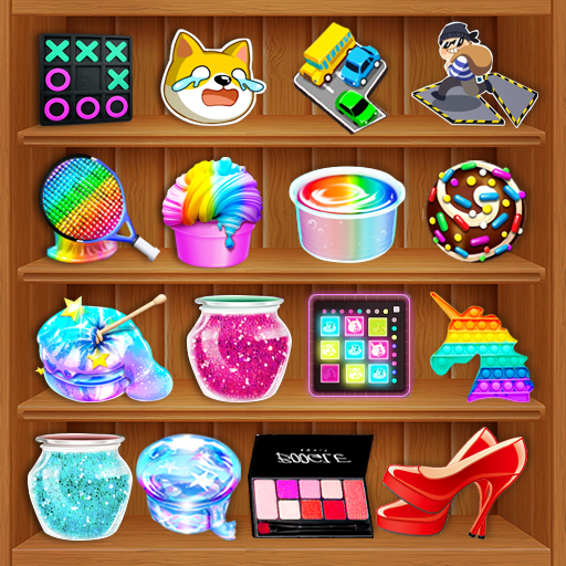 Puzzle Challenge games icon