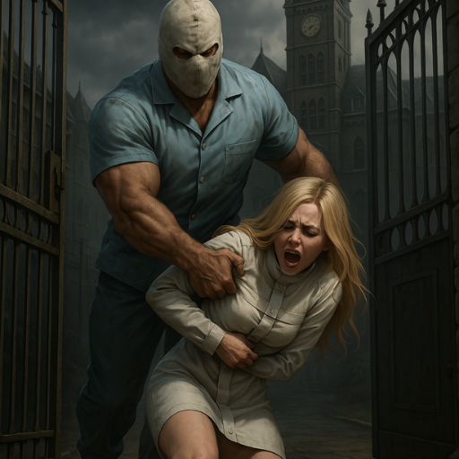 Escape from Mental Hospital icon