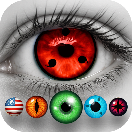 Eye Color Changer Photo Editor icon