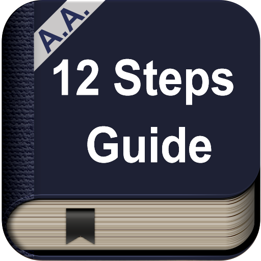 12 Step Guide - AA icon