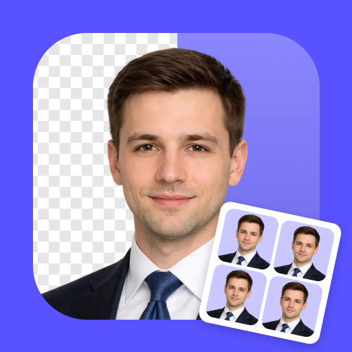 Passport Photo Maker & ID icon