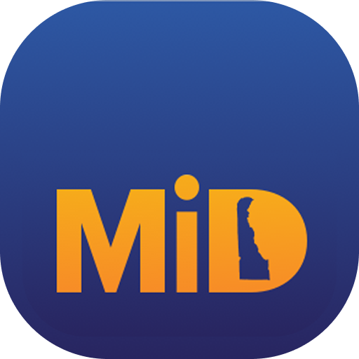 Delaware Mobile ID icon