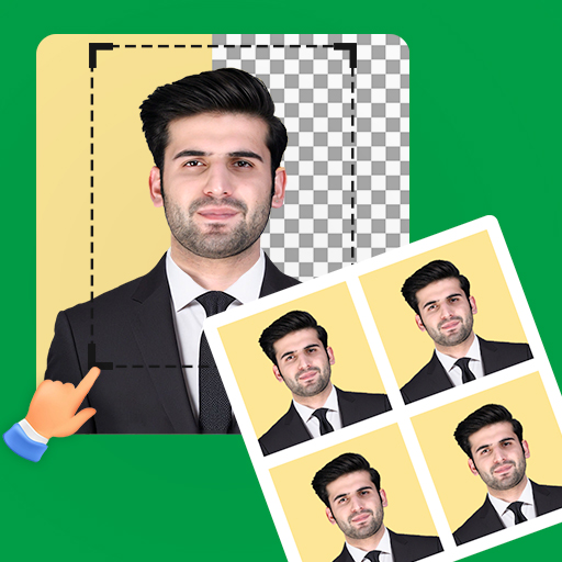 ID Photo: Passport Photo Maker icon