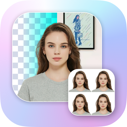 Passport Photo Maker - ID/VISA icon