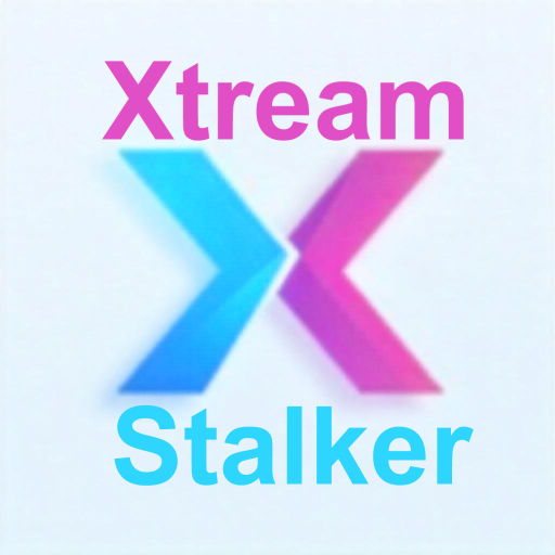 Xtream & Stalker IPTV icon