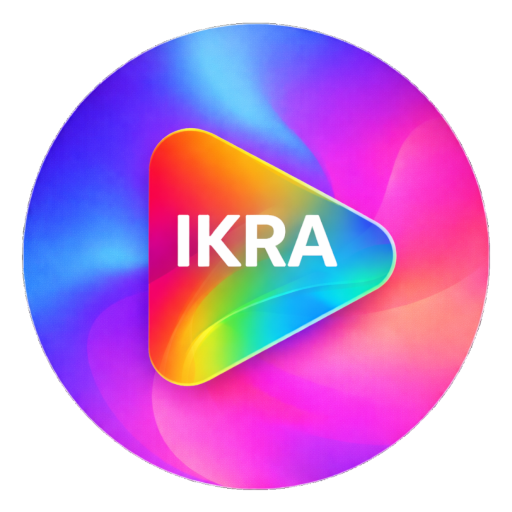 IPTV Player M3U IKRA icon