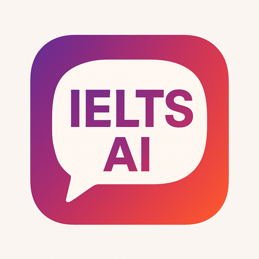 IELTS AI Coach icon