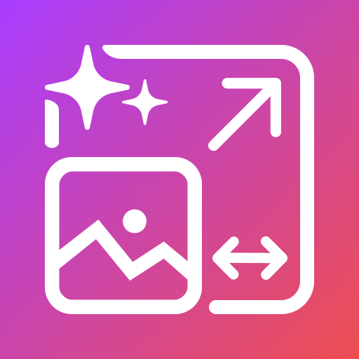 Image Enlarger & Enhancer icon