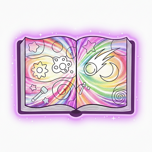 Infinite Colorbook : AI Color icon