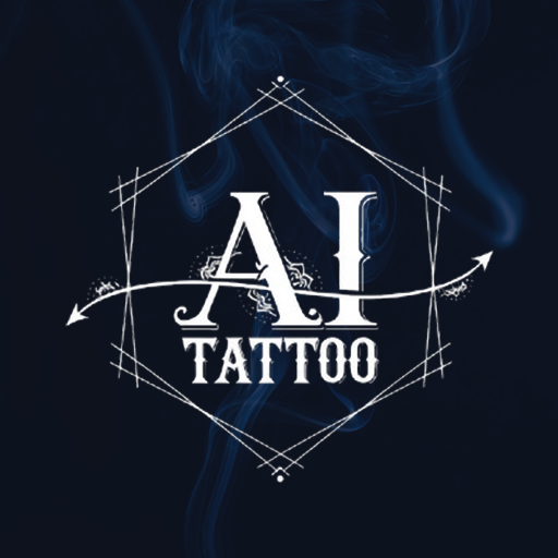 InkVerse : AI Tattoo Generator icon