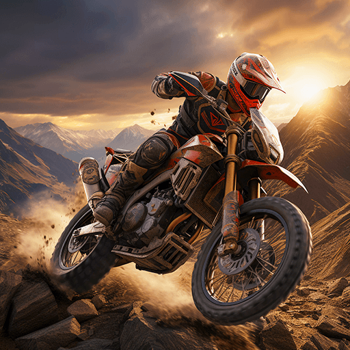 Moto Speed Fever Bike Racing icon