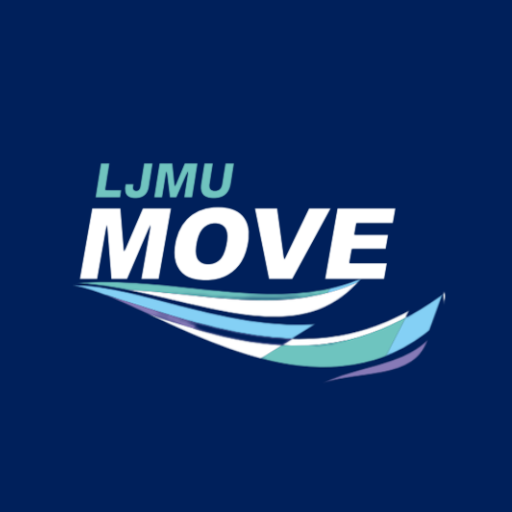 LJMU Move icon