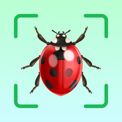 Insect Identifier: Bug ID App icon