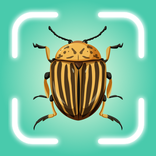 Insect ID: Bug Identifier App icon