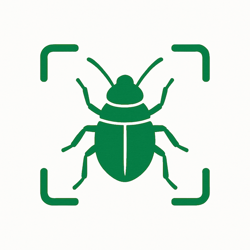 Bug Identifier, Insect Scan ID icon