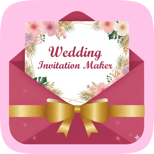 Invitation Maker & Card Maker icon