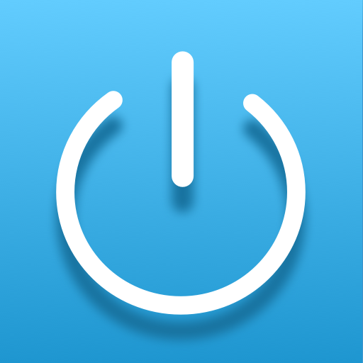 Lock Screen-Turn off screen icon