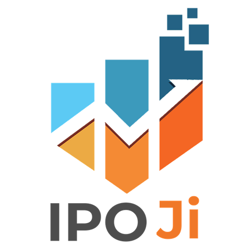 IPO Ji - IPO Info News & Apply icon