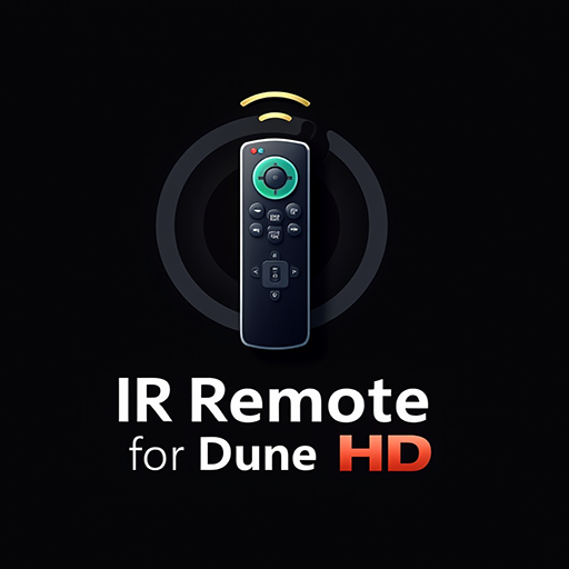 IR Remote for DuneHD icon