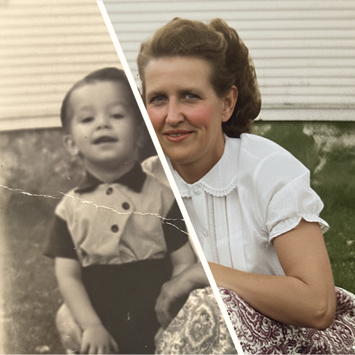 Revivor - Restore Old Photos icon
