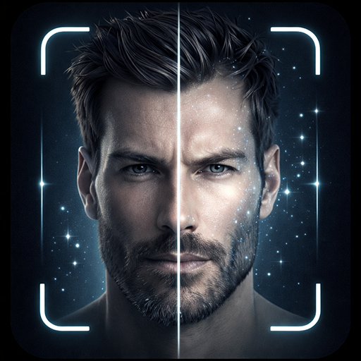 FacialMax : AI Face Analyzer icon