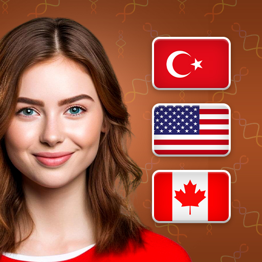 Ancestry AI: Heritage & DNA icon