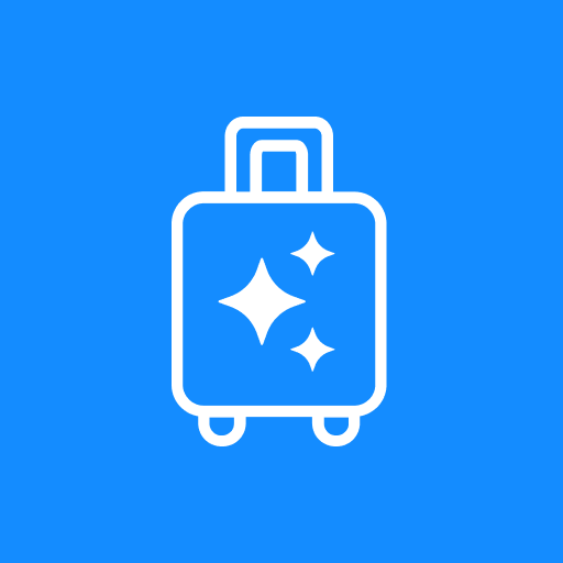 Smart AI Travel Planner icon