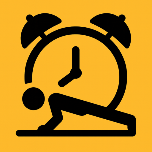 Pushy - Push Ups Alarm icon