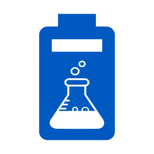 Battery Lab: Battery Info icon