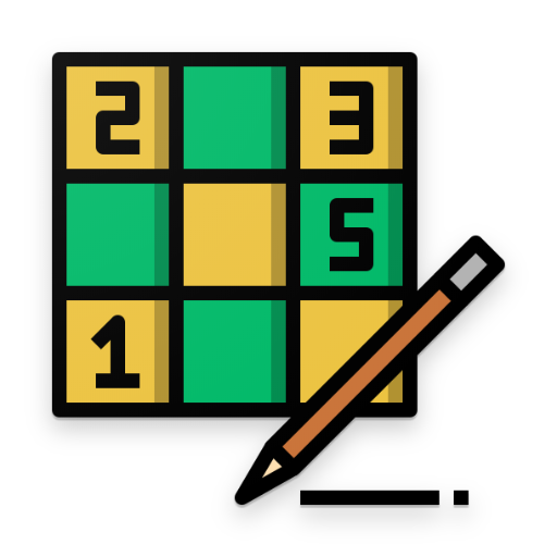 Sudoku Generator and Solver icon