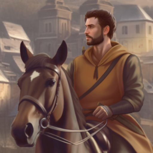 Villienville: Text Adventure icon