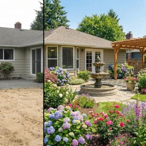 Backyard AI – Garden Design icon