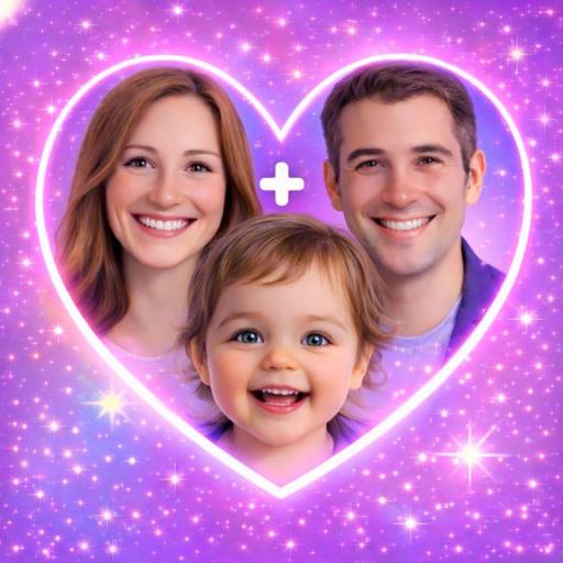 Future Baby AI Generator icon
