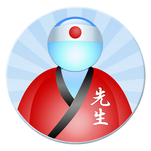 JA Sensei: Learn Japanese JLPT icon