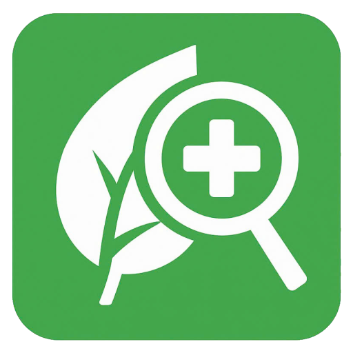 Plant disease icon