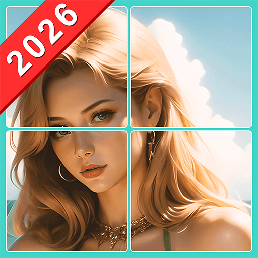 Adult Sexy Jigsaw Card HD icon